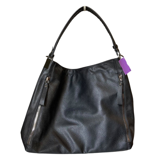 Tote In Black, Size:Large