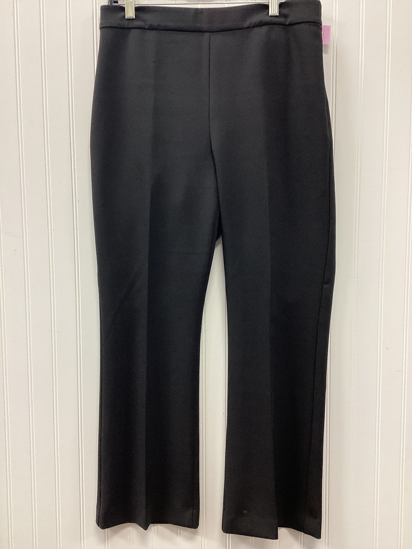 Pants Dress By Ann Taylor In Black, Size:12P