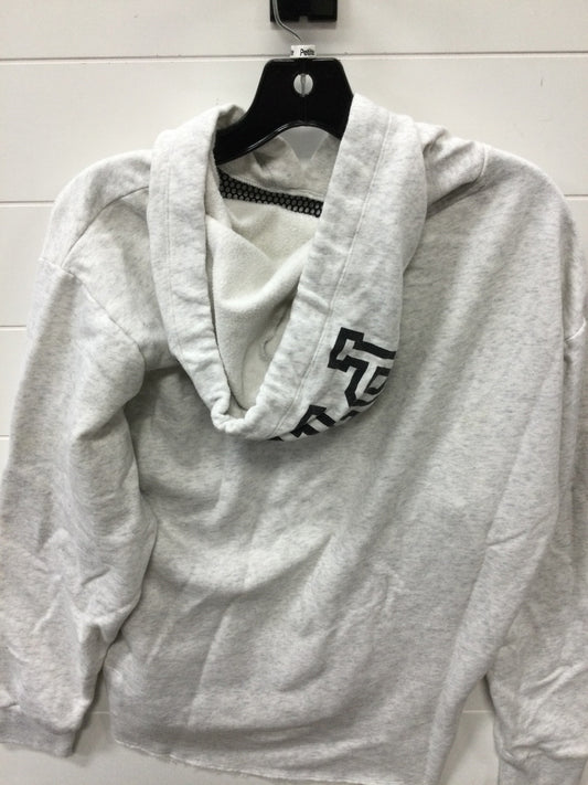 Top Ls By Pink In Grey, Size:M