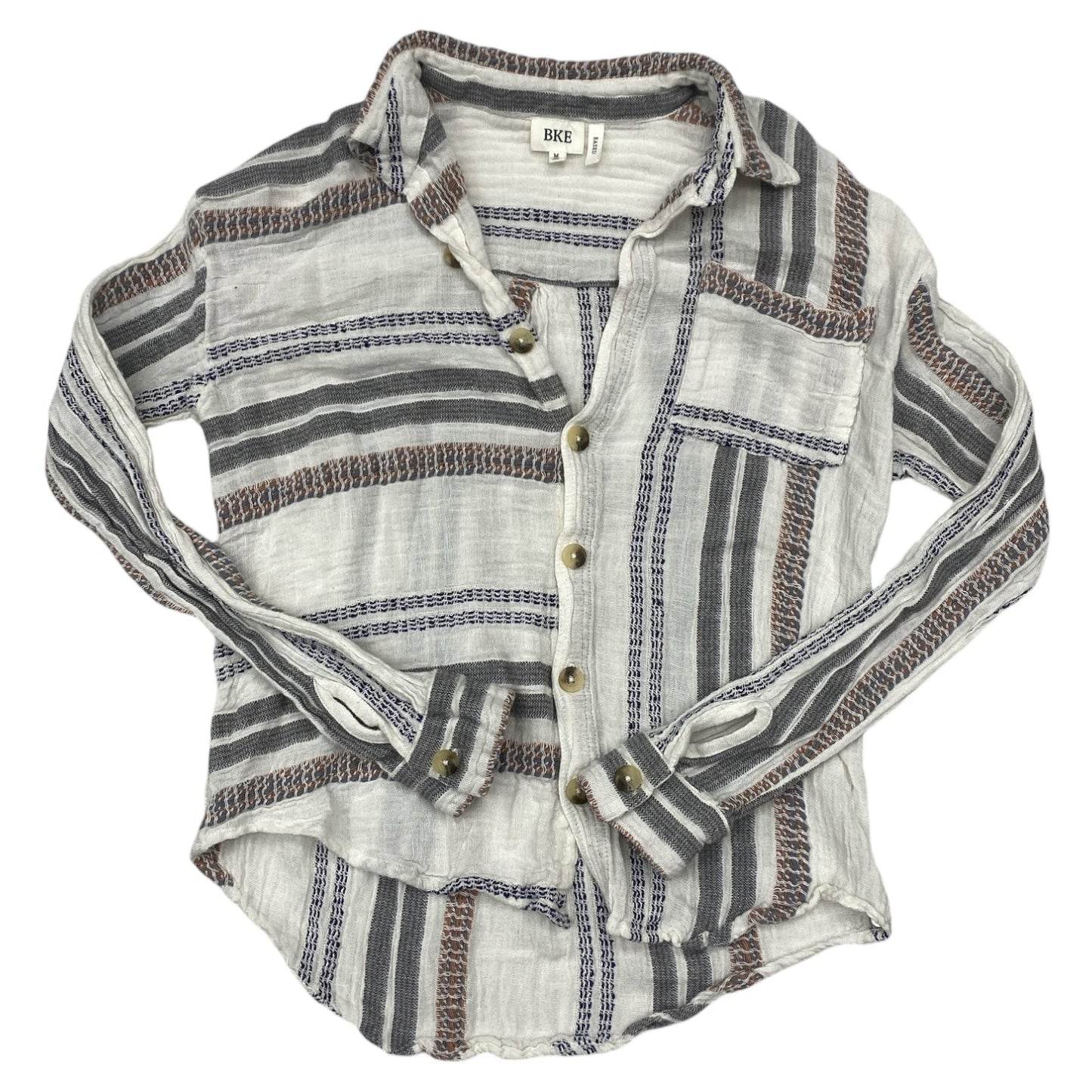 Top Ls By Bke In Multi, Size:M