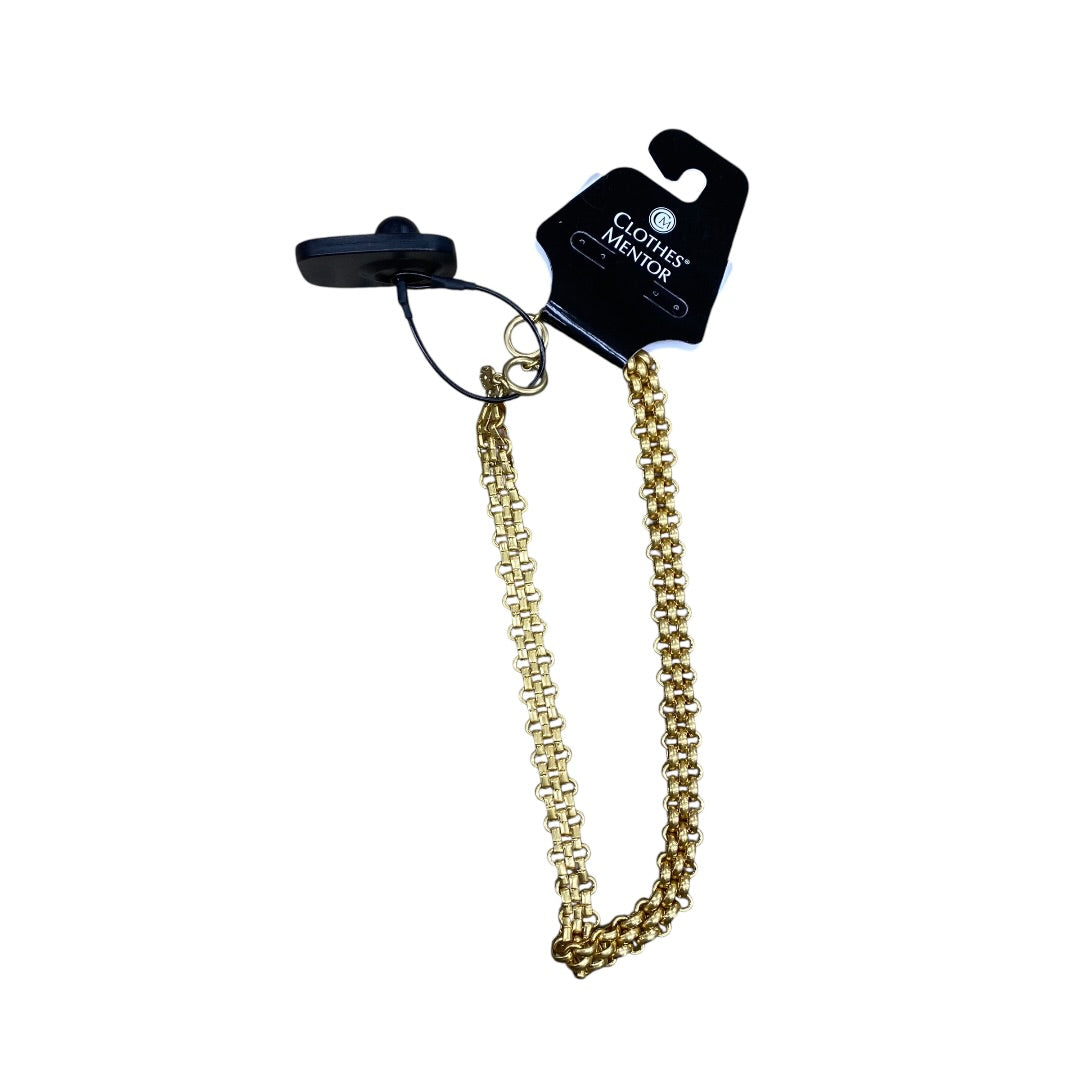Necklace Other By Talbots In Gold