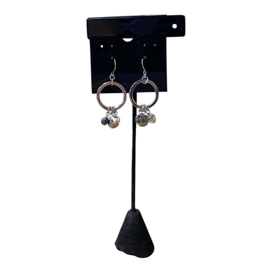 Earrings Dangle/Drop In Silver
