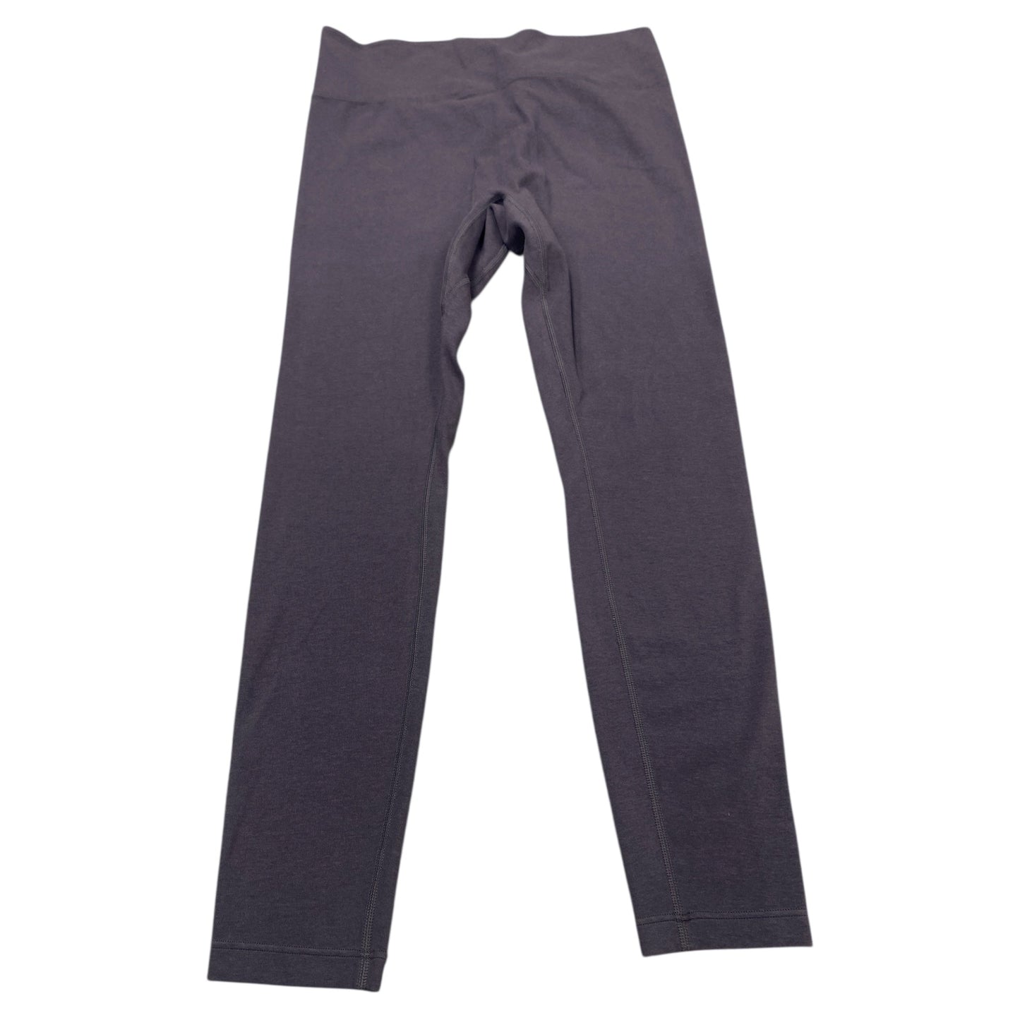 Athletic Leggings By Athleta In Brown, Size:M