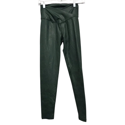 Athletic Leggings By Aerie In Green, Size:M