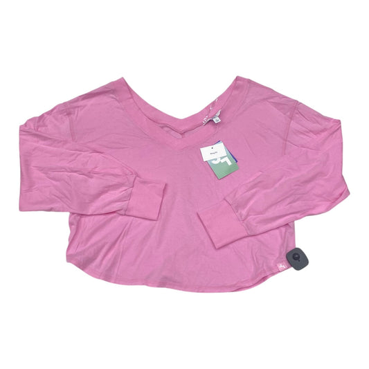 Top Ls By Joy Lab In Pink, Size:L