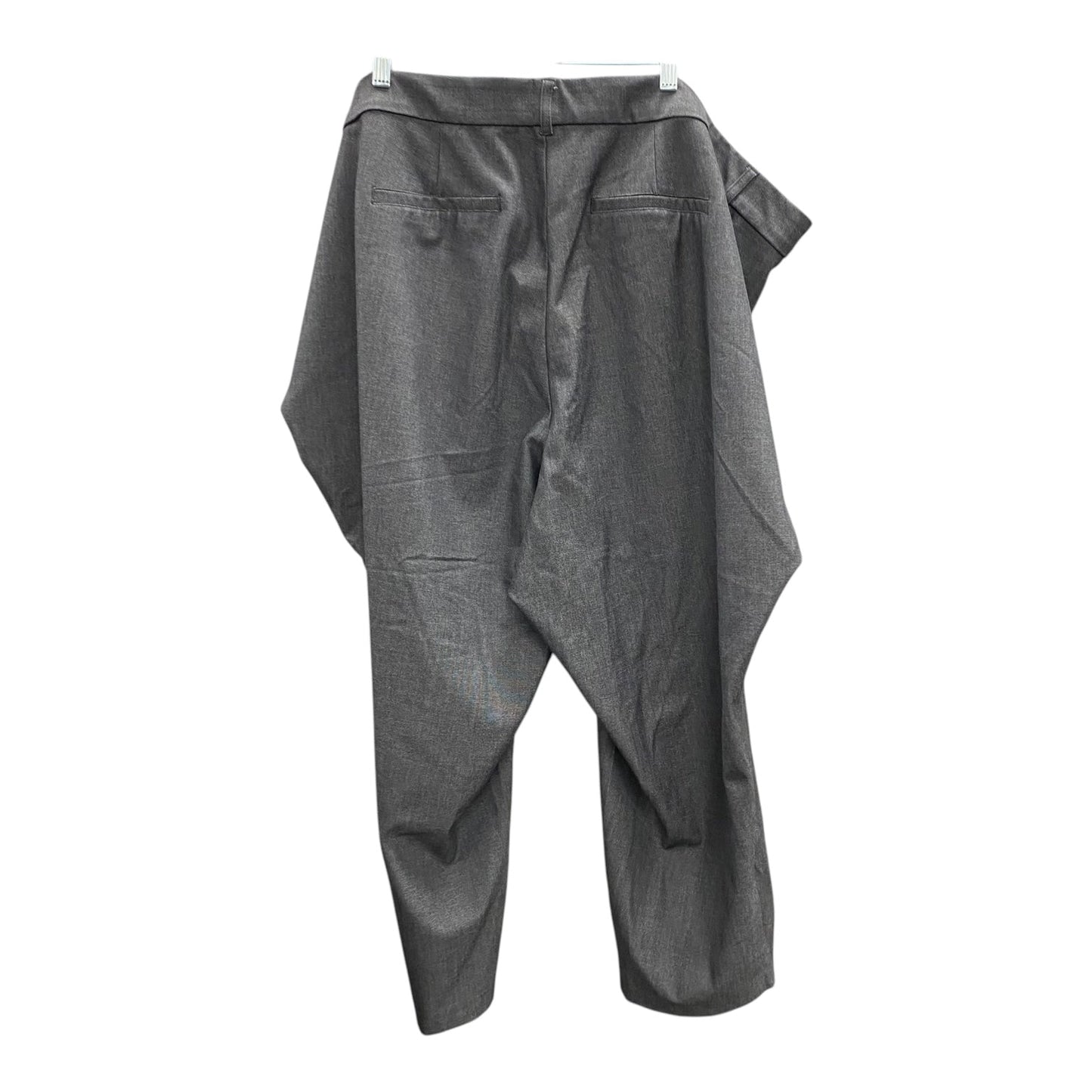 Pants Dress By Torrid In Grey, Size:30