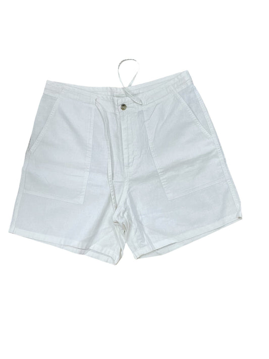Shorts By Columbia In White, Size:M