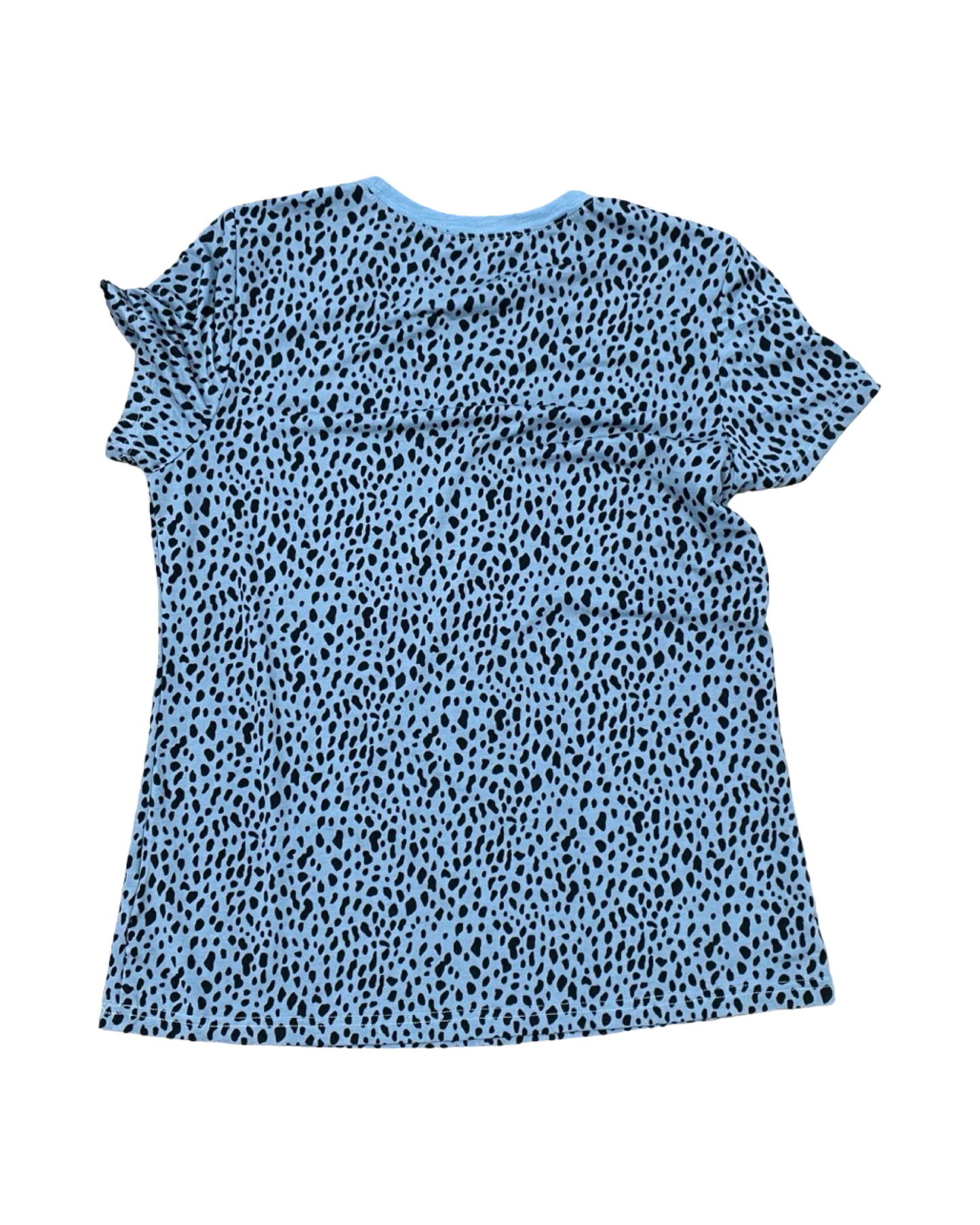 Top Ss By Clothes Mentor In Blue, Size:S