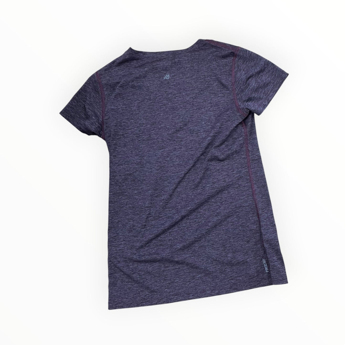 Top Ss By Eddie Bauer In Purple, Size:M