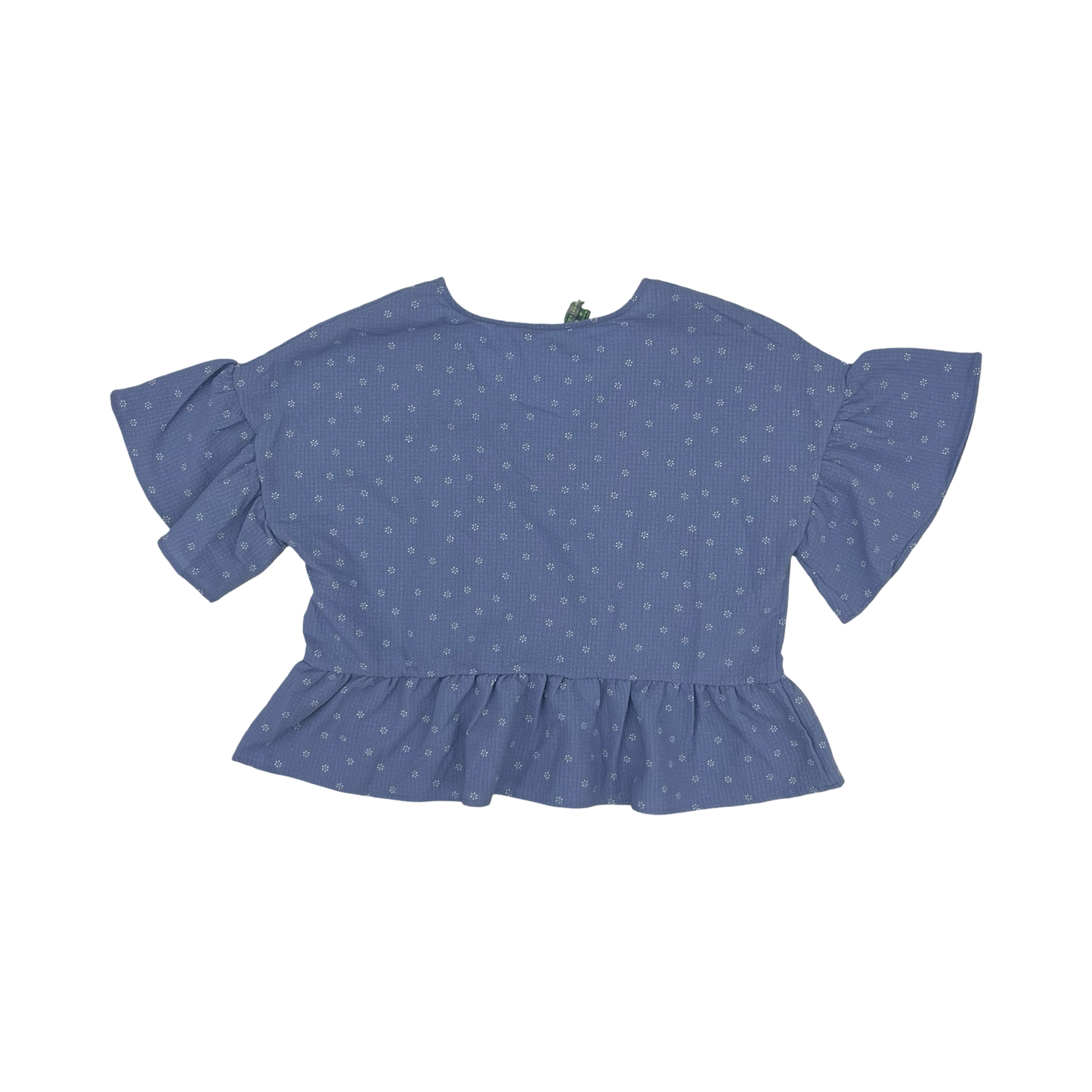 Top Ss By Good Luck Gem In Blue, Size:M