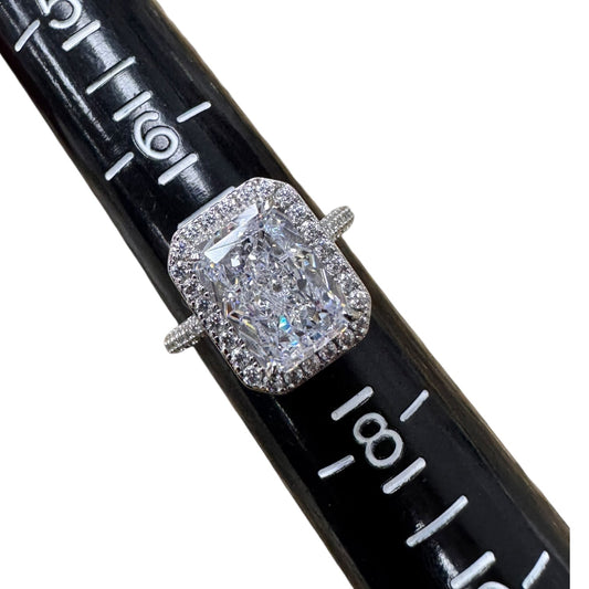 Ring Statement 925 By Cmc In Silver, Size:7