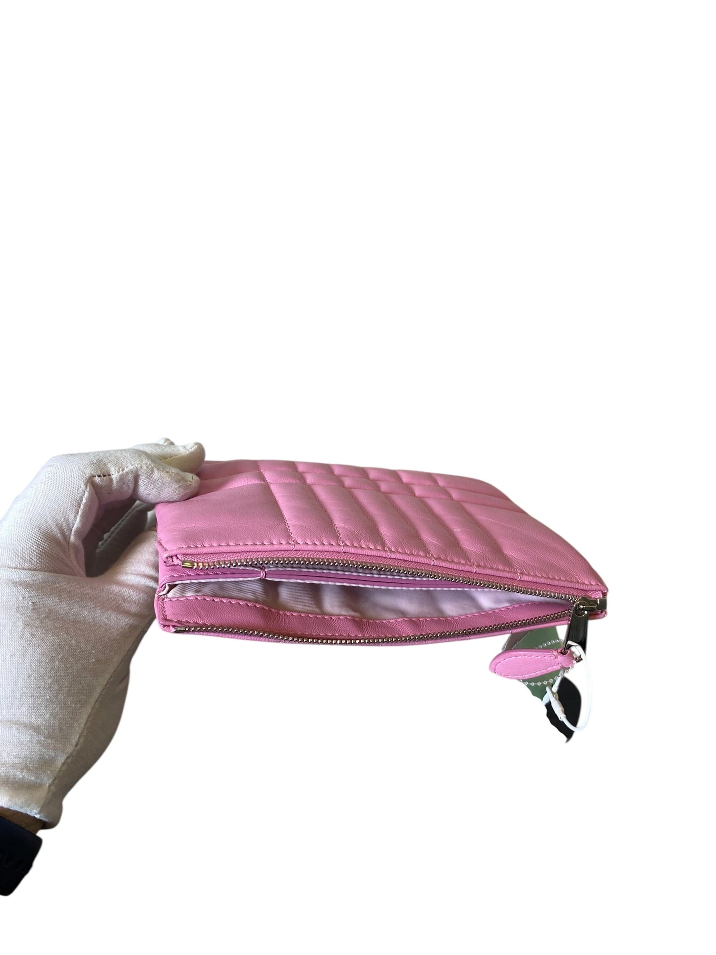 Clutch Luxury Designer By Burberry, Size: Small