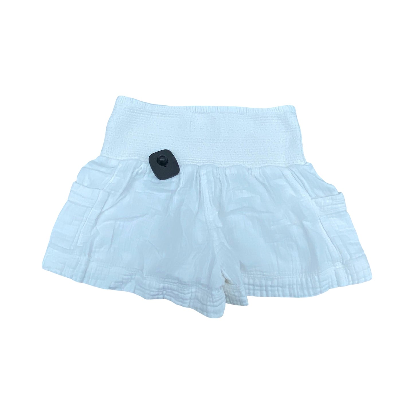 Shorts By Anthropologie In White, Size:Xxs