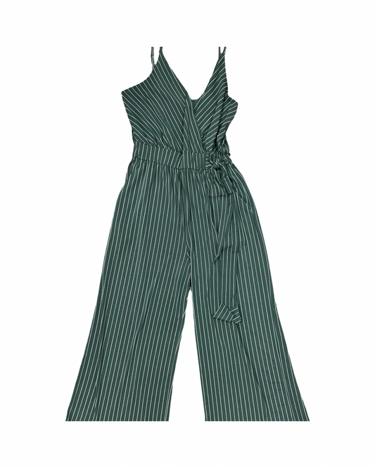 Jumpsuit By Kaileigh In Green, Size:S