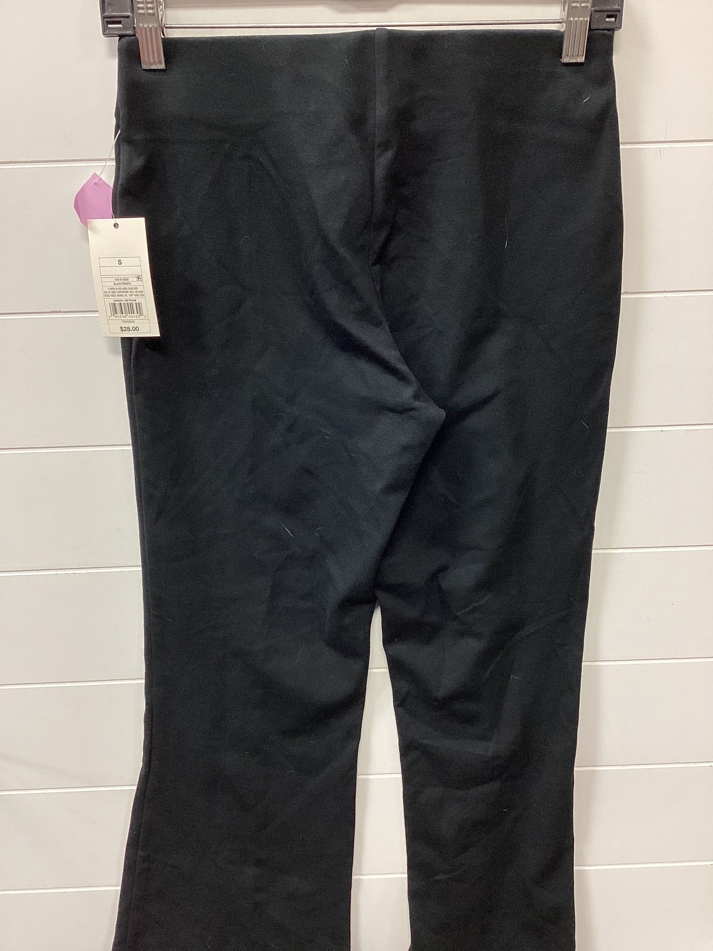 Pants Dress By A New Day In Black, Size:S