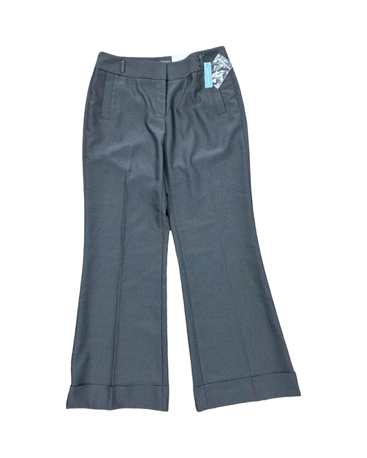 Pants Wide Leg By Apt 9 In Grey, Size:6P