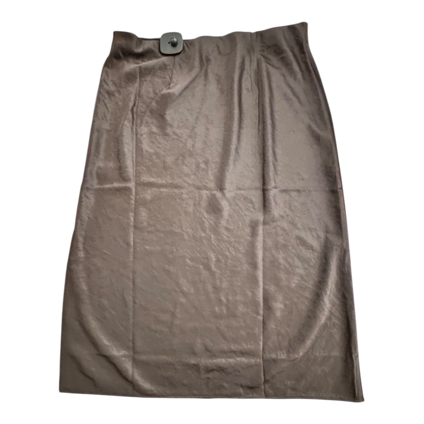 Skirt Midi By Madewell In Black, Size:10