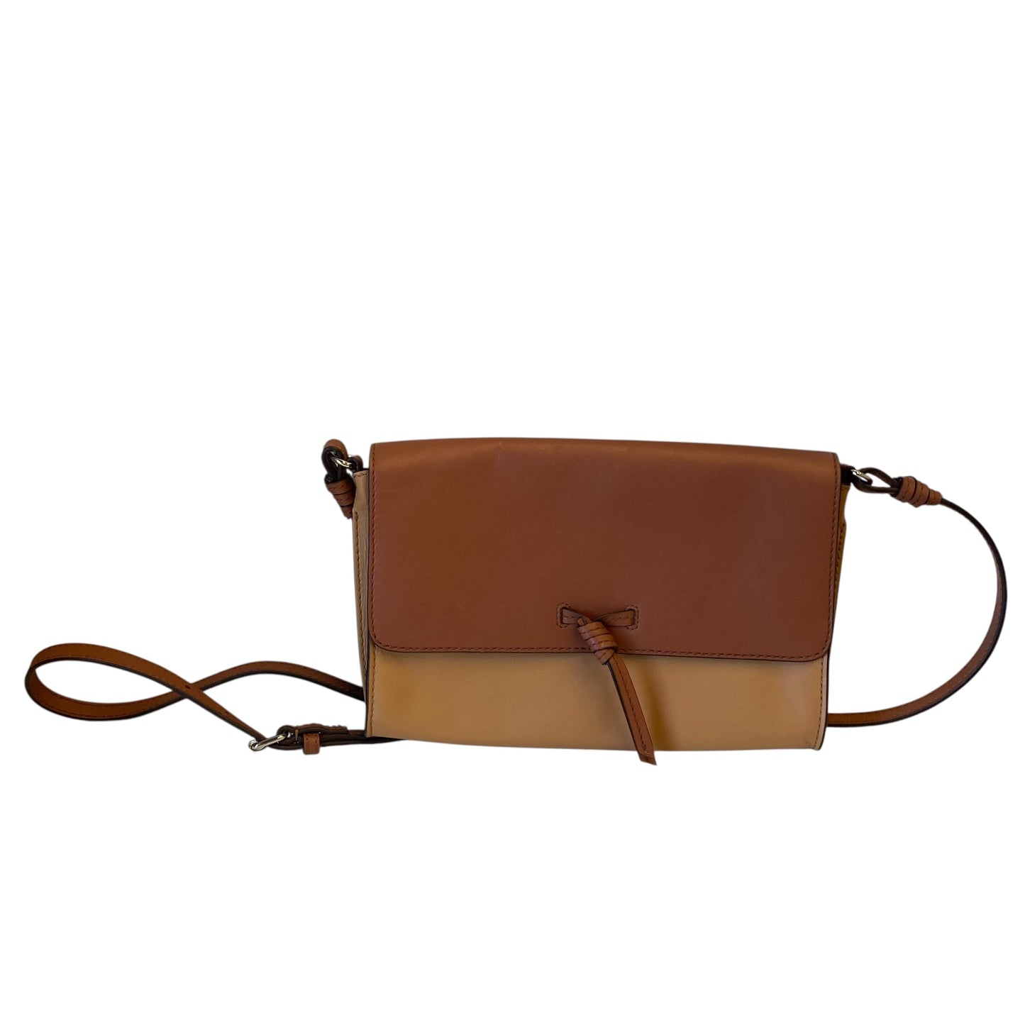 Crossbody By J. Jill In Tan, Size:Medium