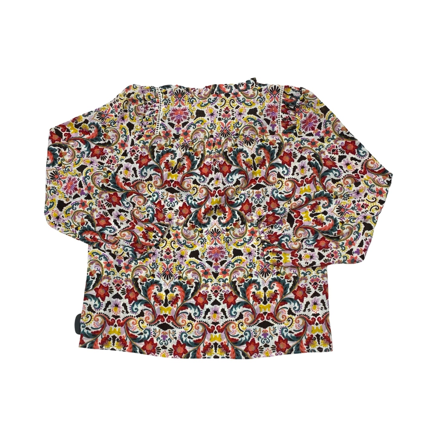 Top Ls By Loft In Multi, Size:L