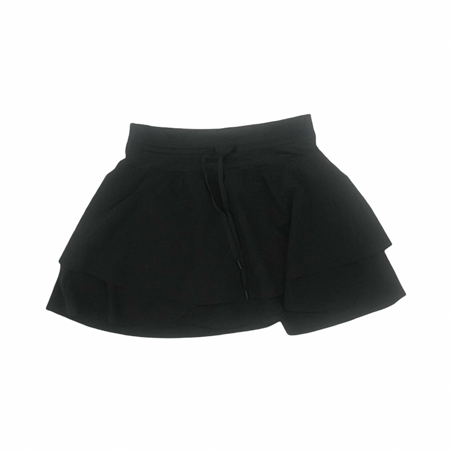 Athletic Skort By Dsg Outerwear In Black, Size:S