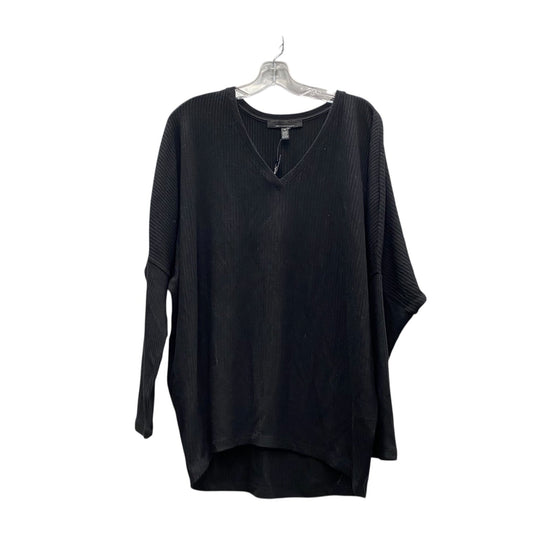 Top Ls By White House Black Market In Black, Size:M