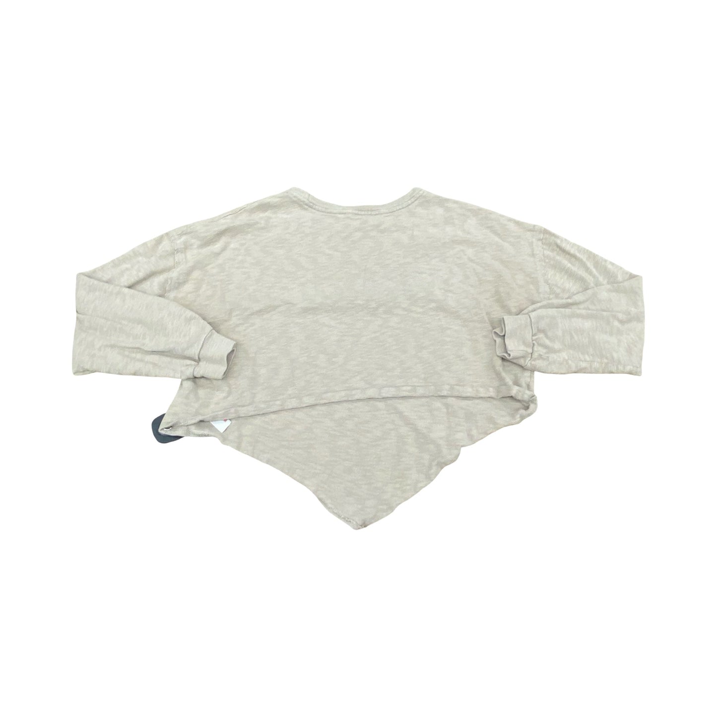 Top Ls By Free People In Brown, Size:Xs
