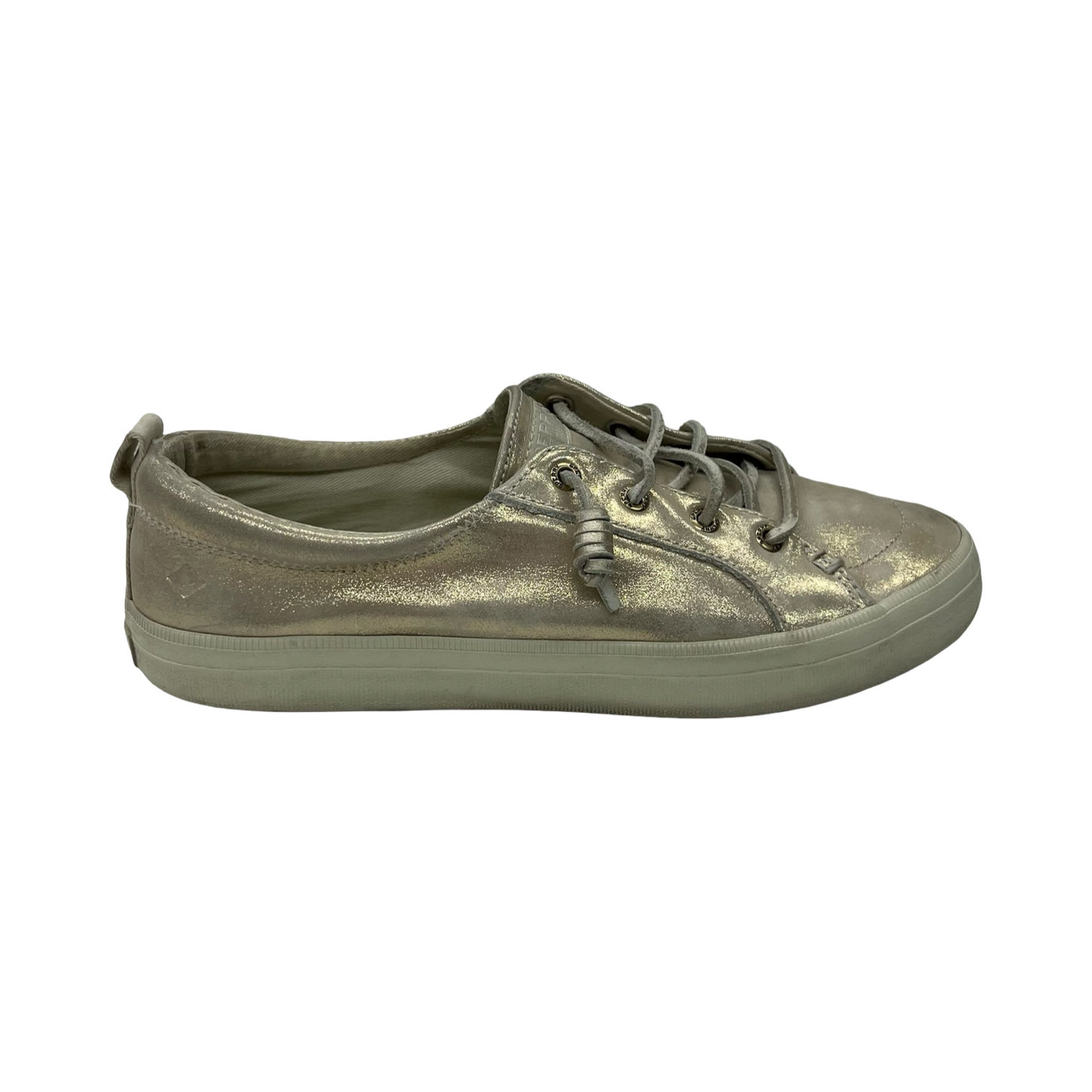 Shoes Flats By Sperry In Tan, Size:7.5