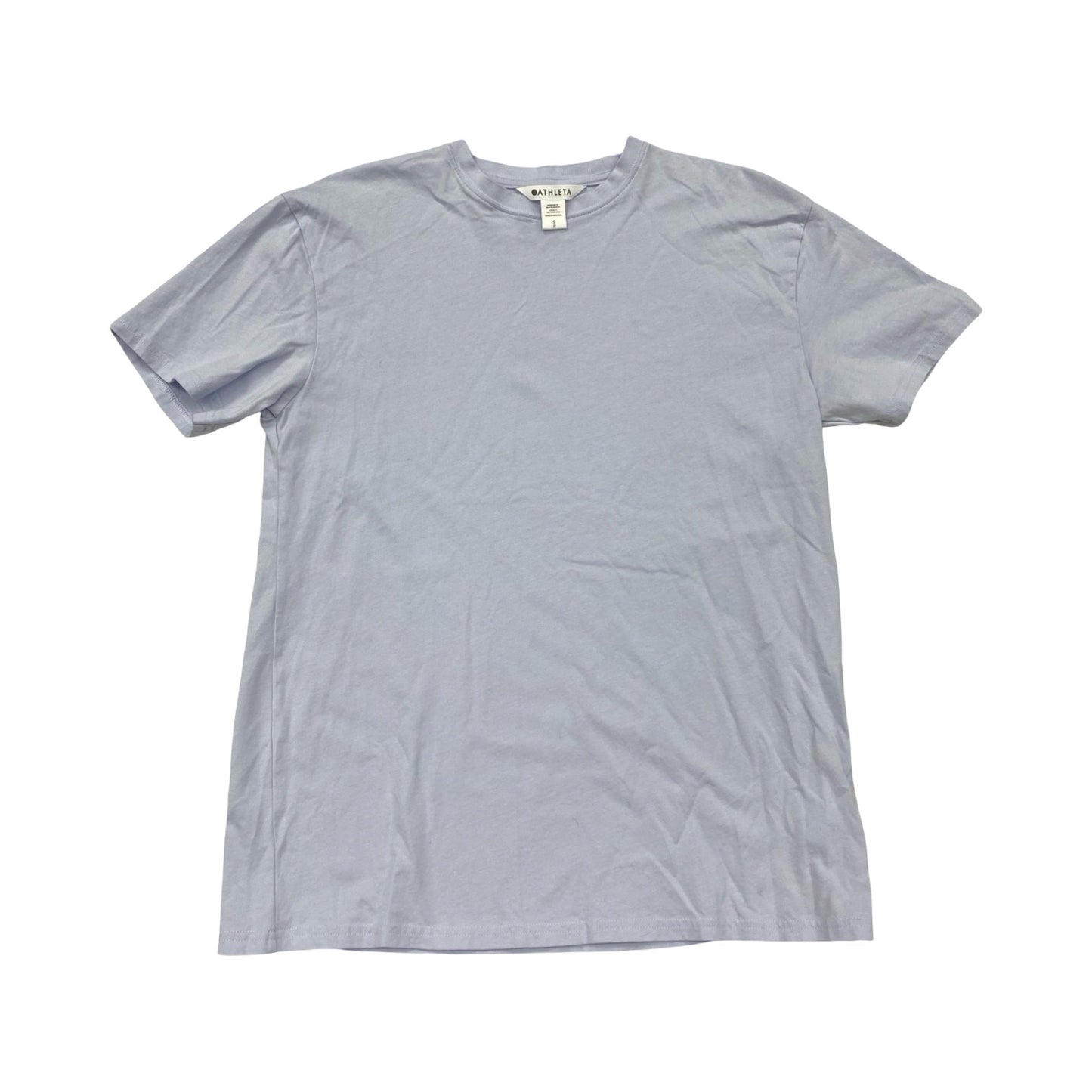 Top Ss By Athleta In Purple, Size:S