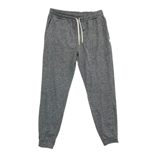 Athletic Pants By Vuori In Grey, Size:M