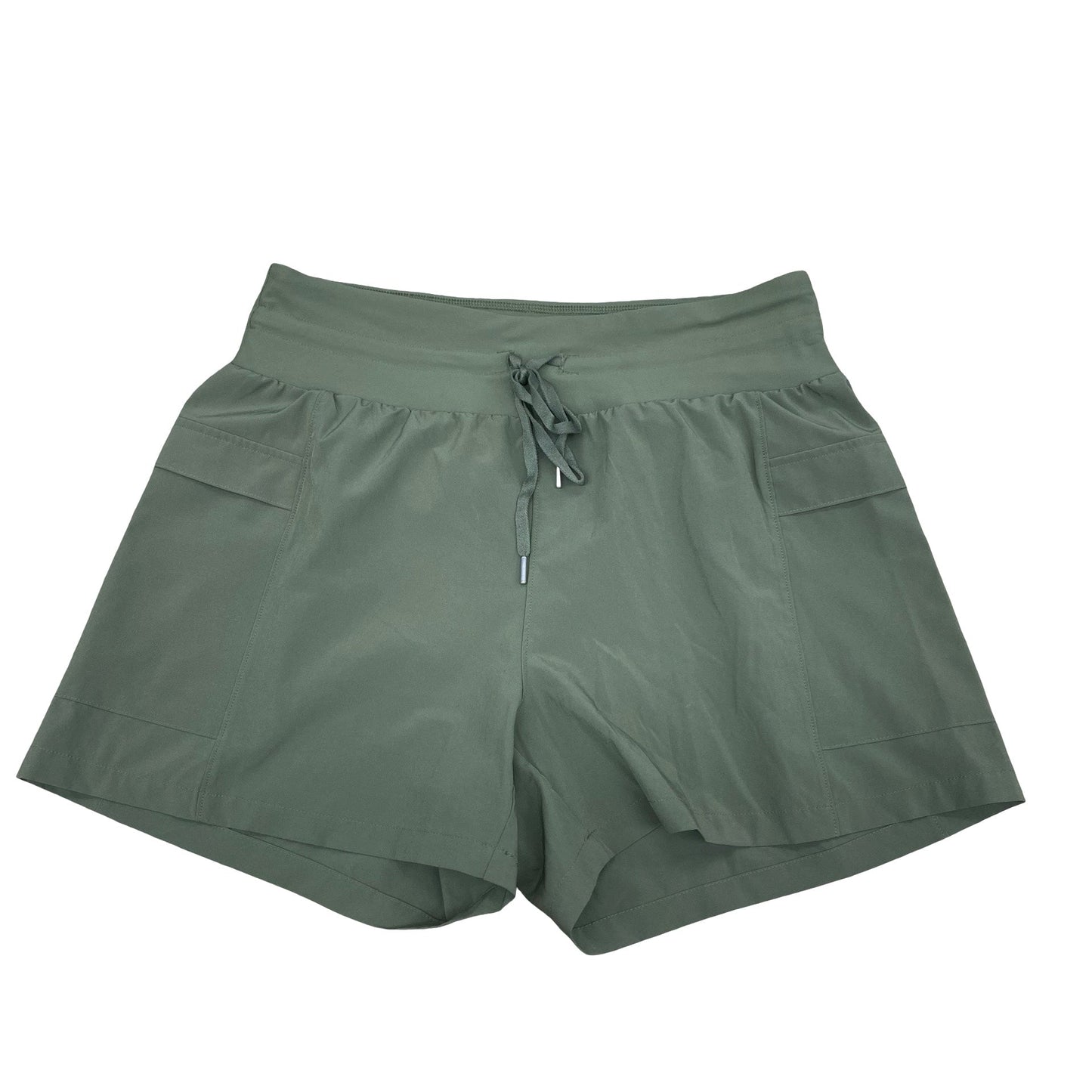 Athletic Shorts By Calia In Green, Size:M