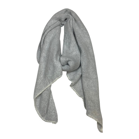 SCARF WINTER by C AND C in GREY