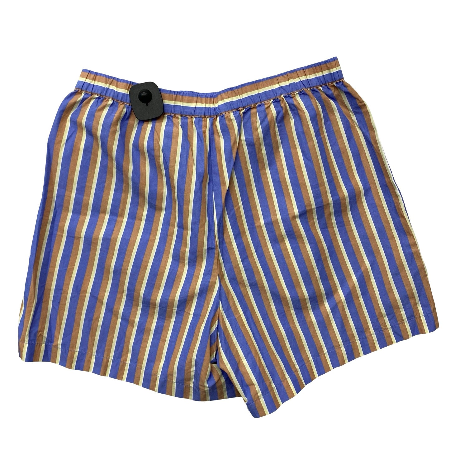 Shorts By Wilfred In Striped Pattern, Size:M