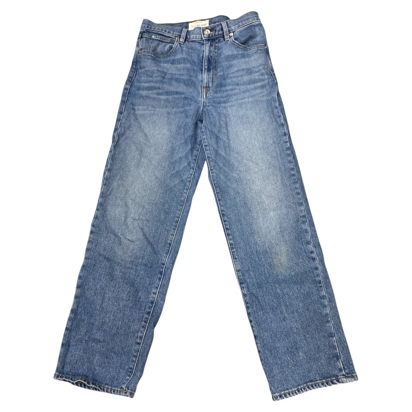 Jeans Designer By Slvrlake In Blue, Size:2