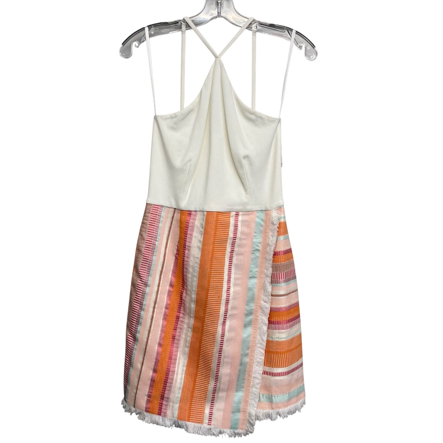 Dress Casual Short By Hutch In Striped Pattern, Size:Xs