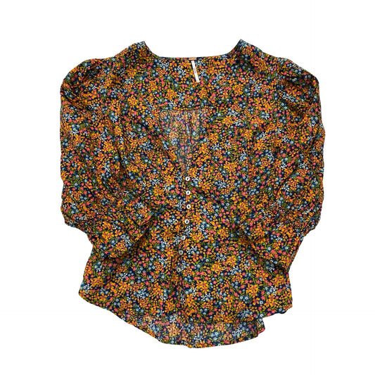 Top Ss By Free People In Multi, Size:S