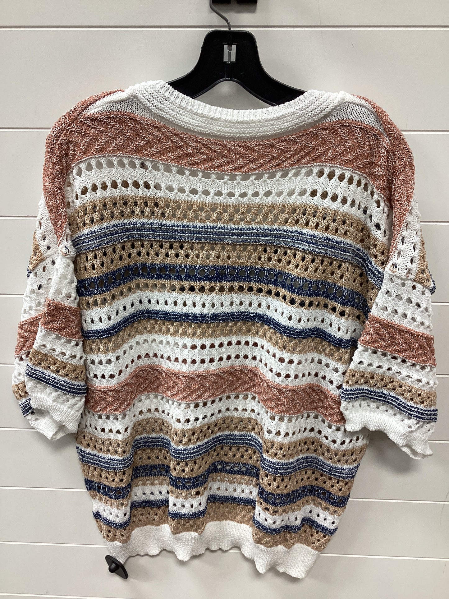 Top Ss By Shein In Multi, Size:Xl