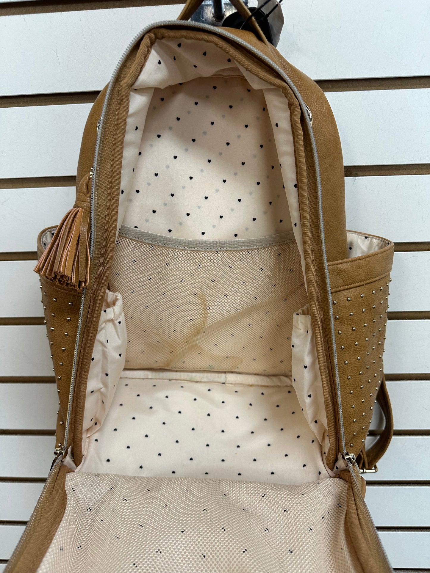 Backpack By Itzy Ritzy, Size: Large