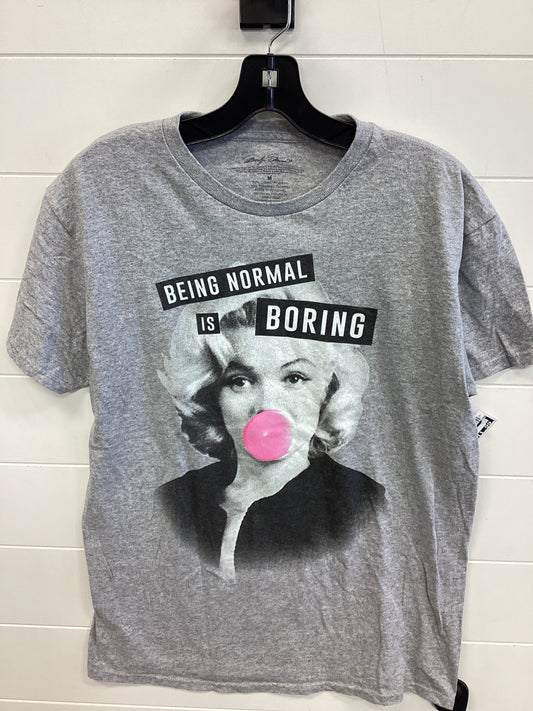 Top Ss By Cmc In Grey, Size:M