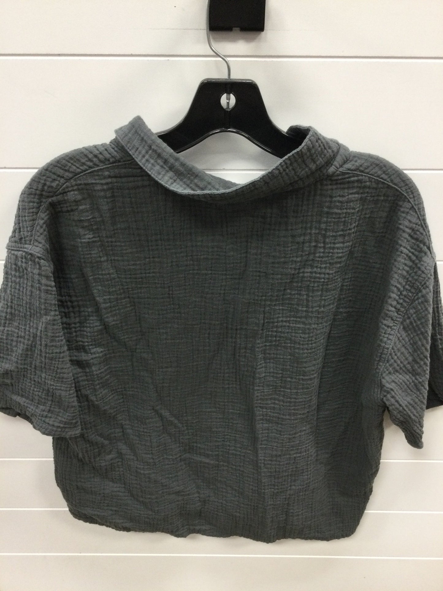 Top Ss By Stars Above In Grey, Size:M
