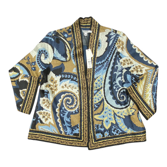 Blazer By Chicos In Multi, Size:M