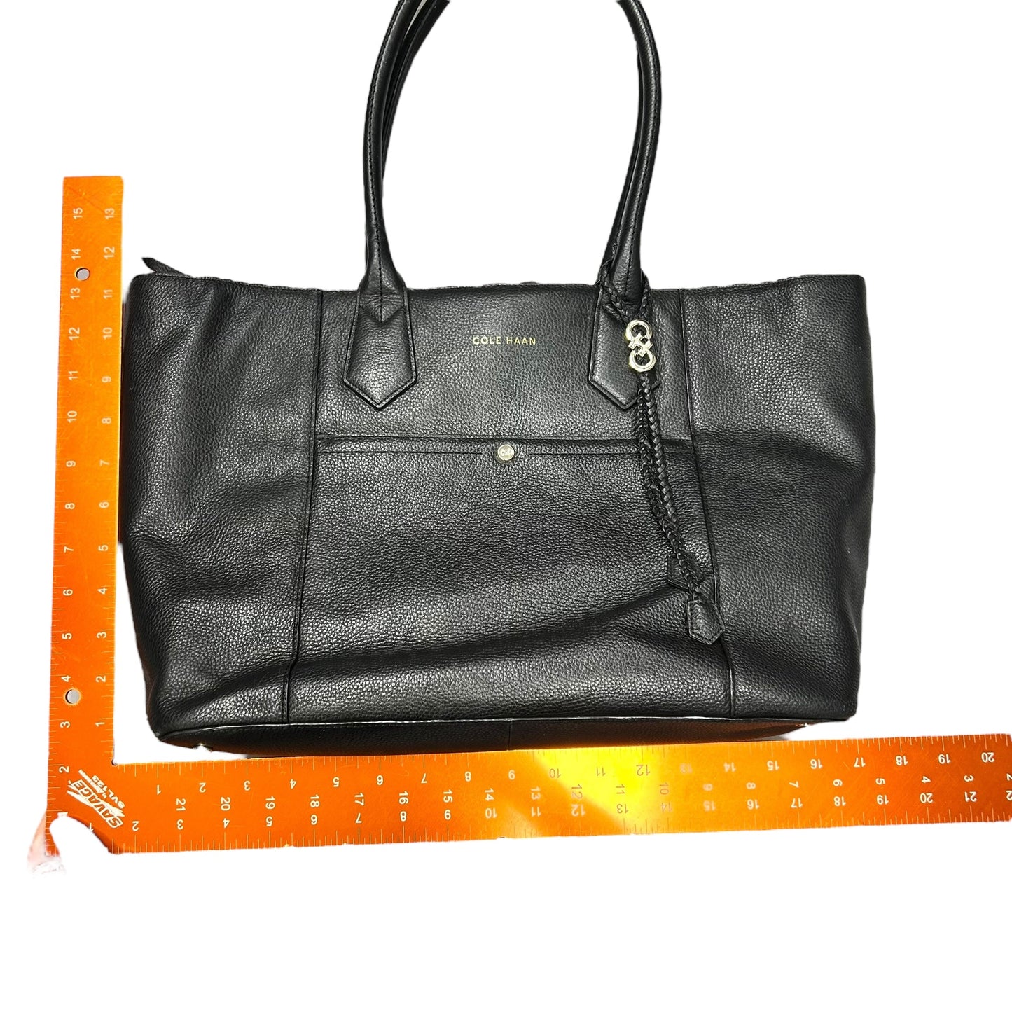 Tote Designer By Cole-haan, Size: Large