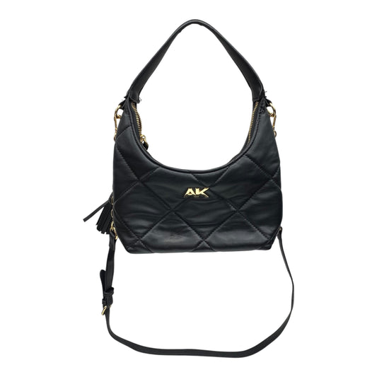 Crossbody By Anne Klein In Black, Size:Small