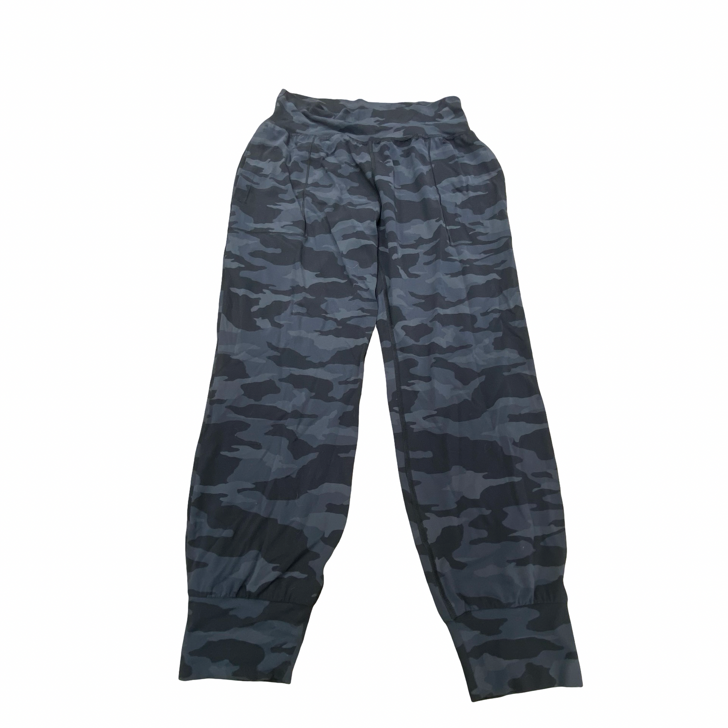 Athletic Pants By Athleta In Camouflage Print, Size:Mp