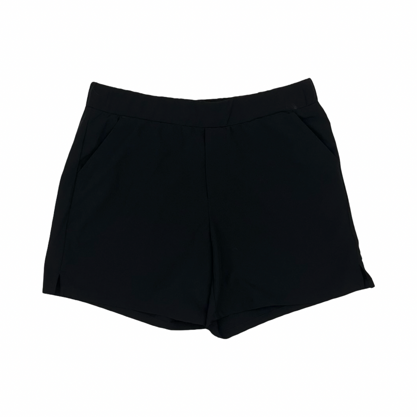 Athletic Shorts By Tek Gear In Black, Size:M