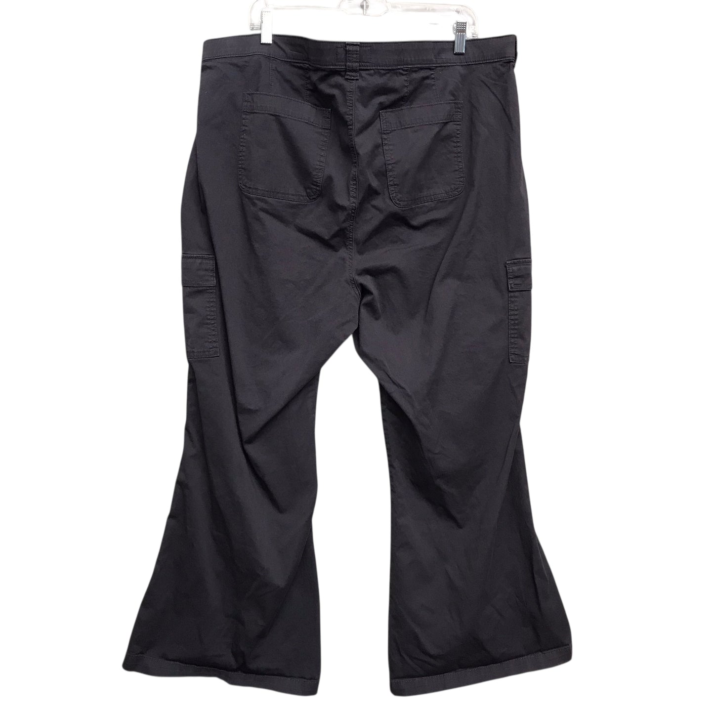 Pants Cargo & Utility By Torrid In Grey, Size:22