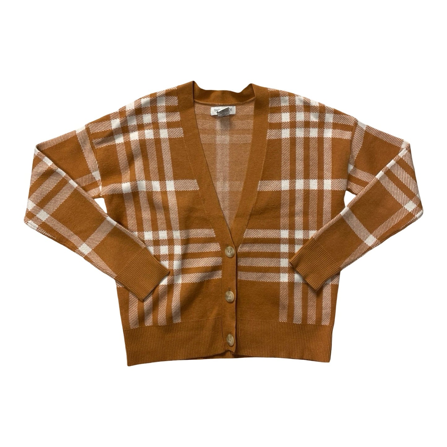 Sweater Cardigan By Rachel Zoe In Multi, Size:S