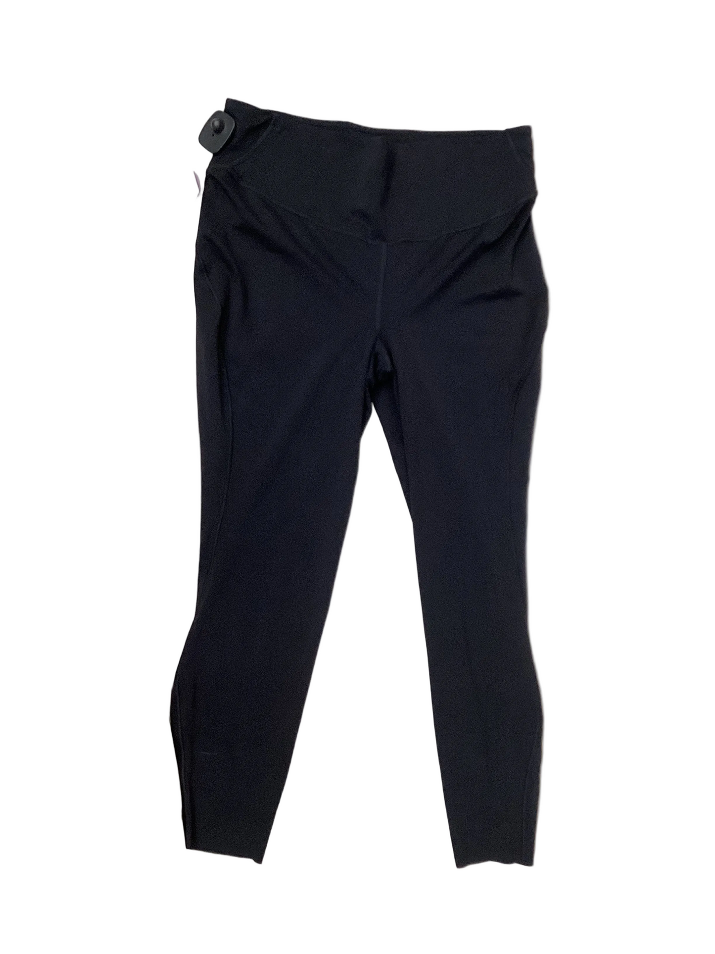 Athletic Leggings By Lululemon In Black, Size:12