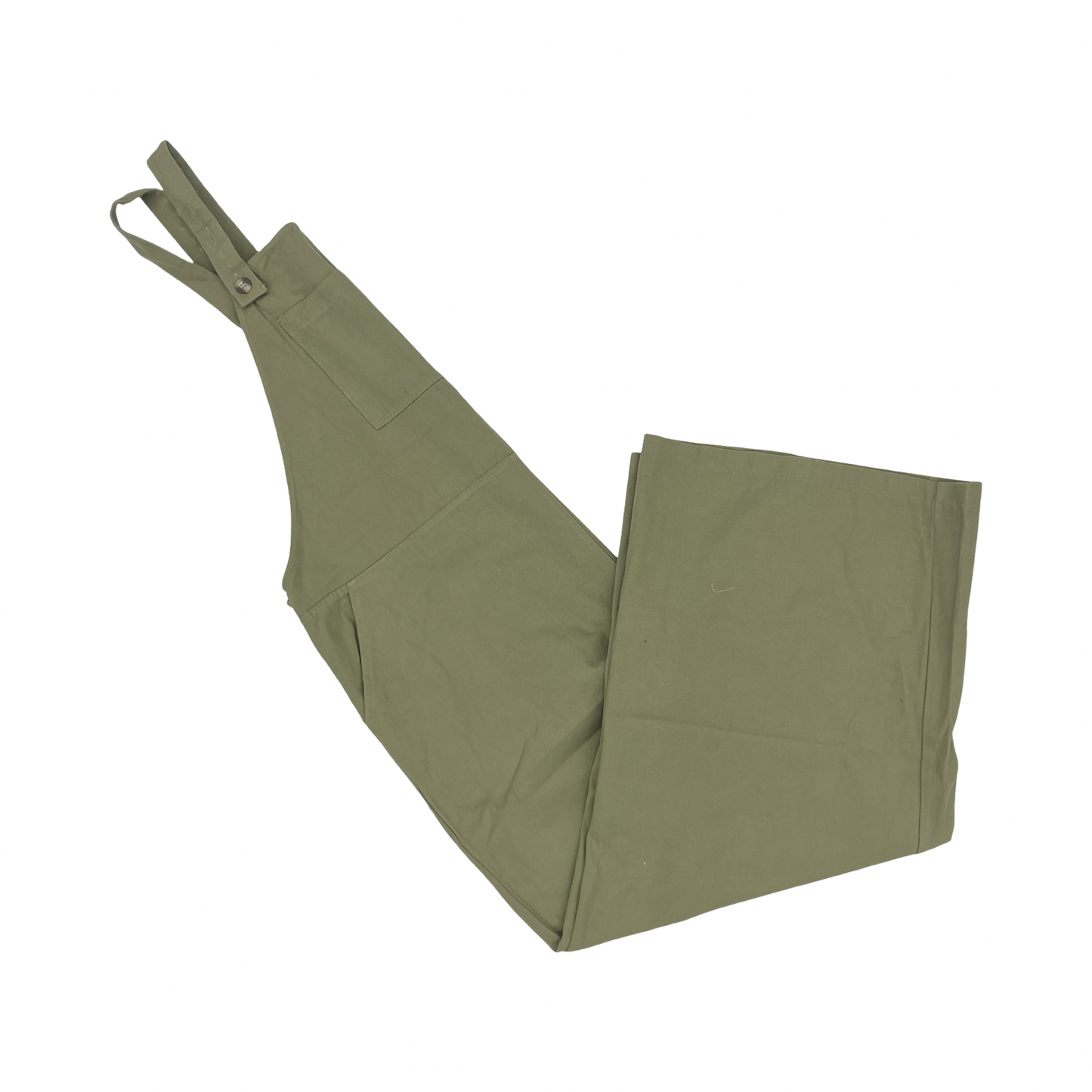 Overalls By White Birch In Green, Size:2X