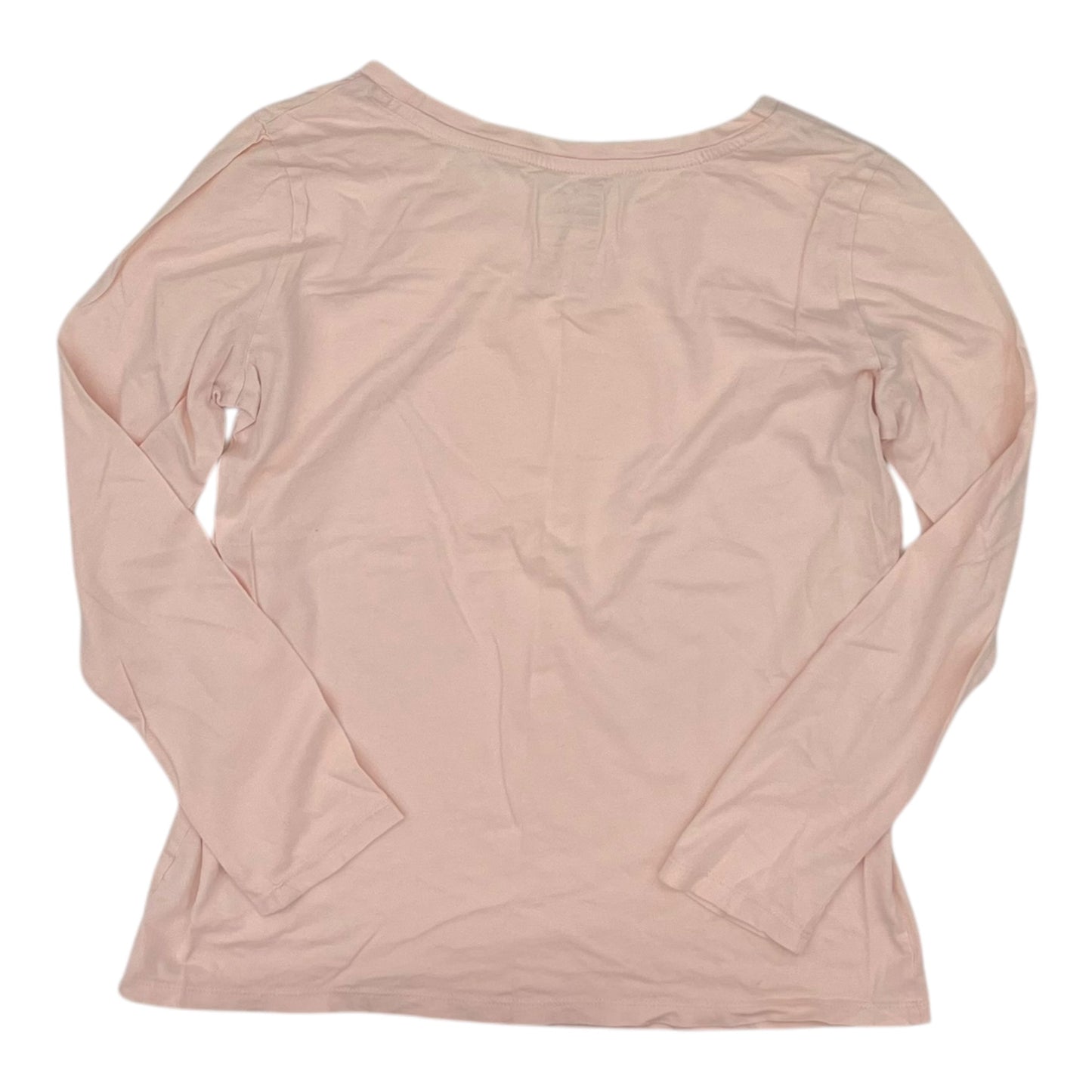 Top Ls By Gap In Pink, Size:S