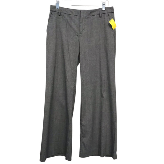 Pants Dress By Gap In Grey, Size:8